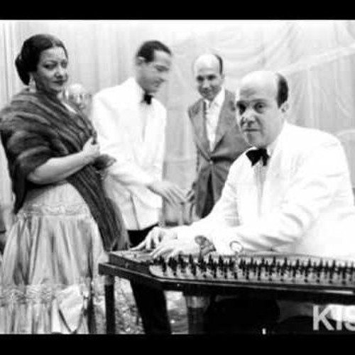 محمد عبده تقاسيم قانون عزف منفرد