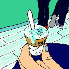 Helados verdes