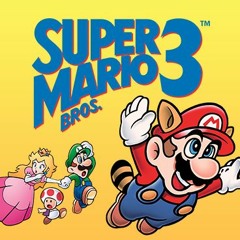 Untitled 74 [instrumental] Super Mario Bros 3 Sample