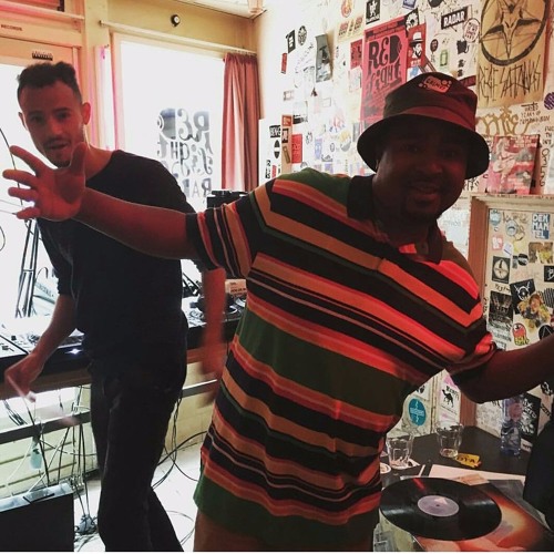 Our Society x 360 Degrees w/ Byron The Aquarius & Wendel Sield