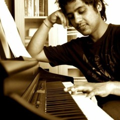 Agar Tum Sath Ho (piano cover by abhishek)