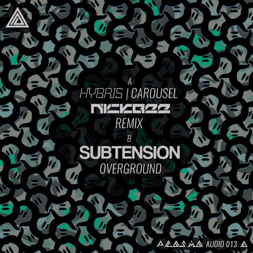 Plasma 013 - Hybris - Carousel (NickBee Remix) (OUT NOW)