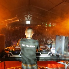 The Villager @ Oranjefeest Wilsum 2016