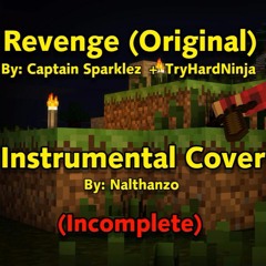 Revenge (Original) Cover - Incomplete