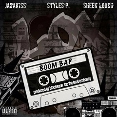 Boombap - | Prod. ZnBeatz