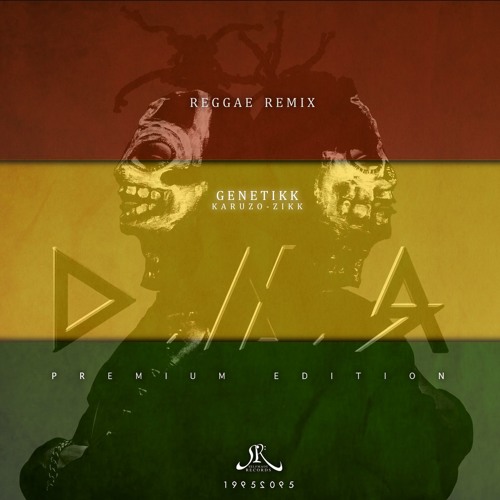 Genetikk - Liebs oder lass es (Reggae Remix)