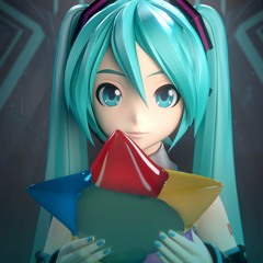 ANGELA AKI TEGAMI HATSUNE MIKU COVER