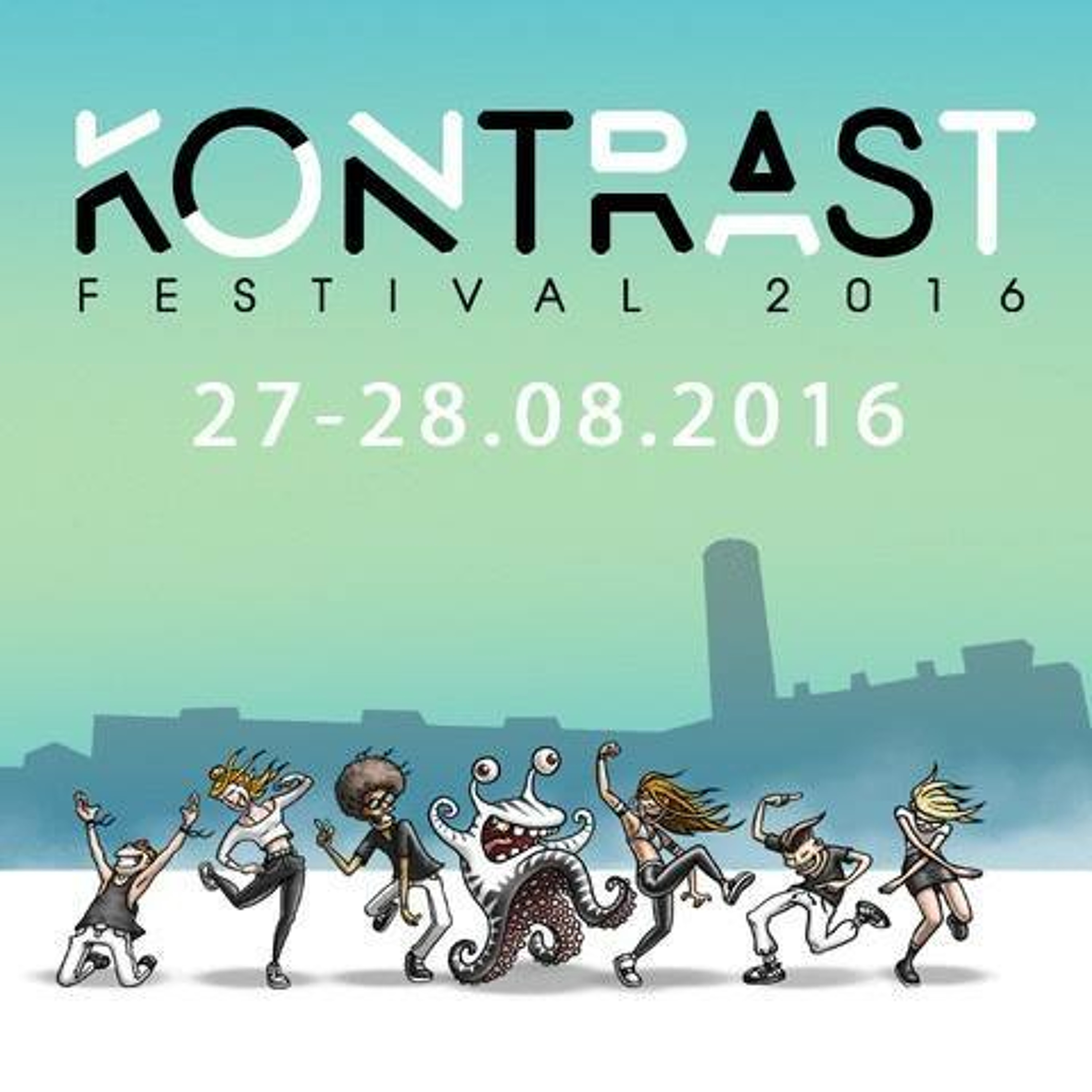 Own.Way @ Kontrast Festival, Borken (27.08.2016) episode artwork