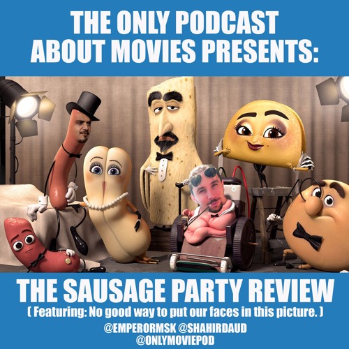 Sausage Party Full Movie Free