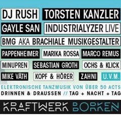 Gockel @ Kontrast Festival 2016