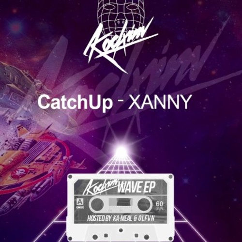 XANNY (FROM KODXINV WAVE EP)