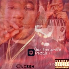 Uber Everywhere freestyle by King Taz x Rebel__Gang