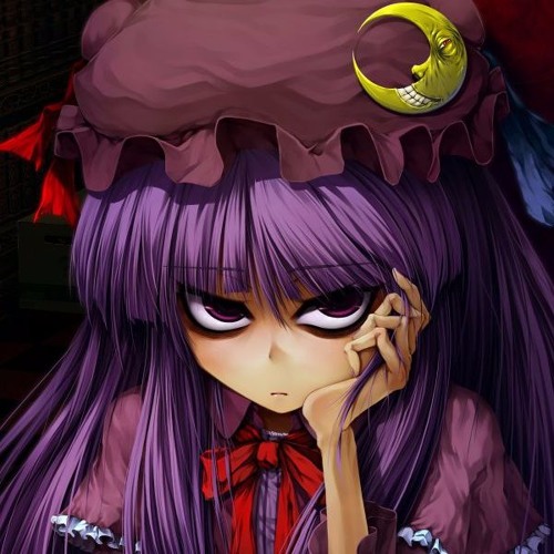 THH2 - Patchouli Knowledge Theme