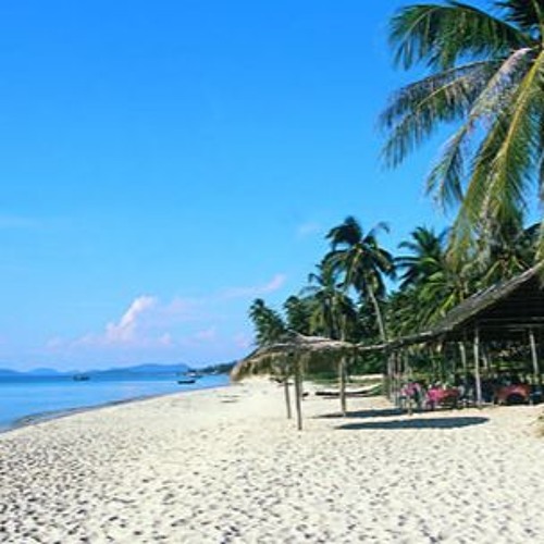 Stream Relaxing 3 Hour Video Of A Tropical Beach With Blue Sky White