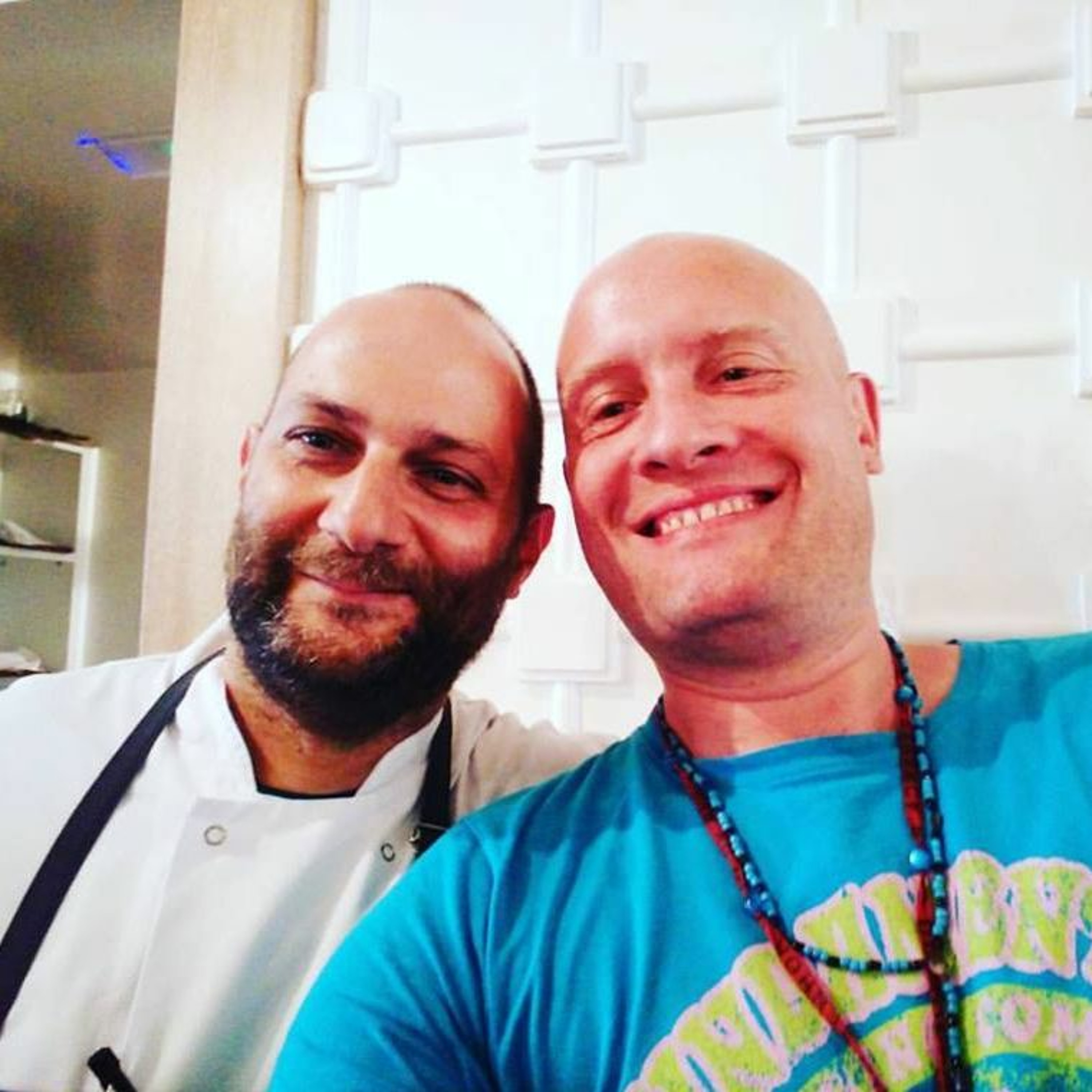 Interview De Spiros Pavlidis - Restaurant Cookoovaya episode artwork