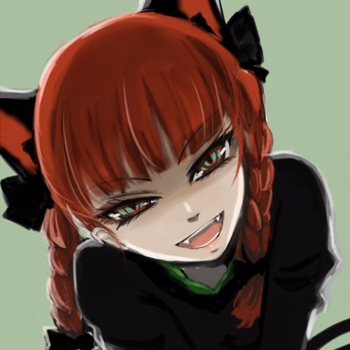 THH2 - Orin Kaenbyou Theme