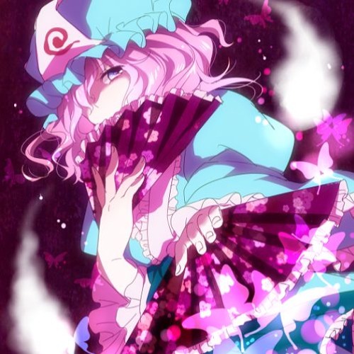 THH2 - Yuyuko Saigyouji Theme
