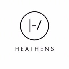 Twenty One Pilots - Heathens (Jorgen Odegard Remix)