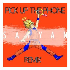 Travis Scott - Pick Up The Phone Remix (Lamode Remix)
