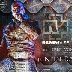 Rammstein - Ramm4 (studio Instrumental cover)