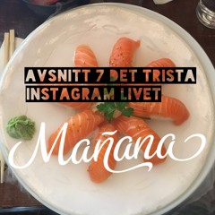 Det trista Instagramlivet