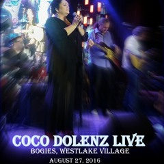 Coco Dolenz Live at Bogies (August 27, 2016)