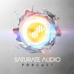 Saturate Audio Podcast 005 - Jeremy Rowlett (08-26-2016)