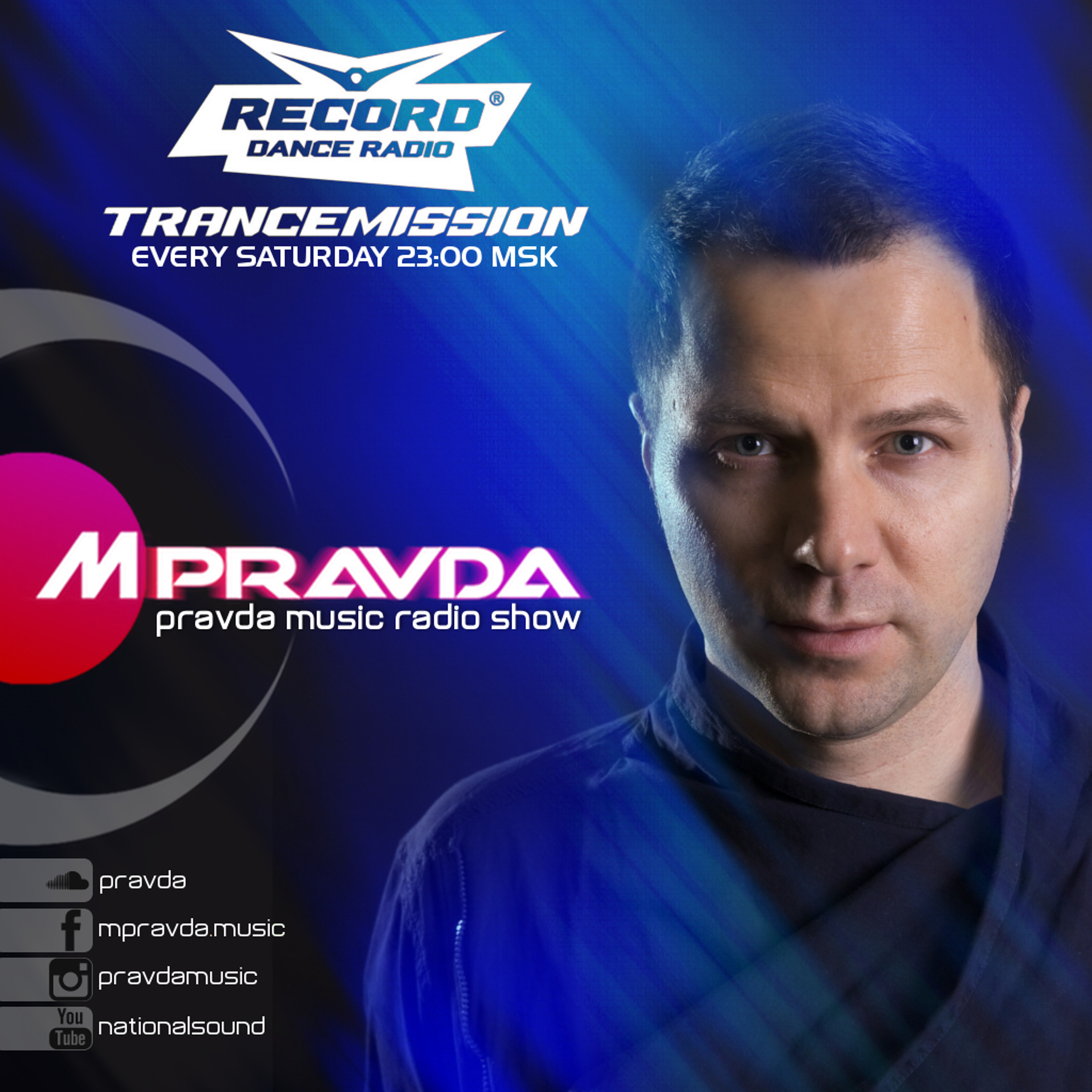 Pravda Music Weekly Podcast