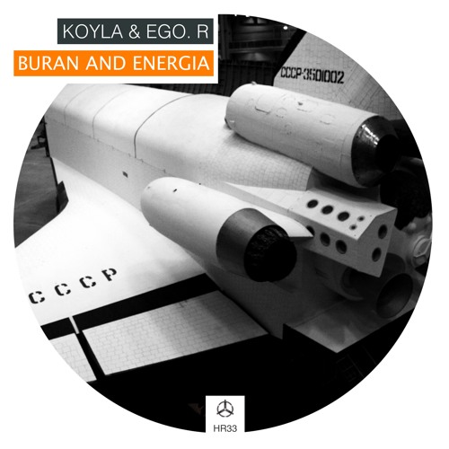 Koyla & DJ Ego.R - Buran /HR033