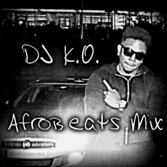Afrobeats Mix
