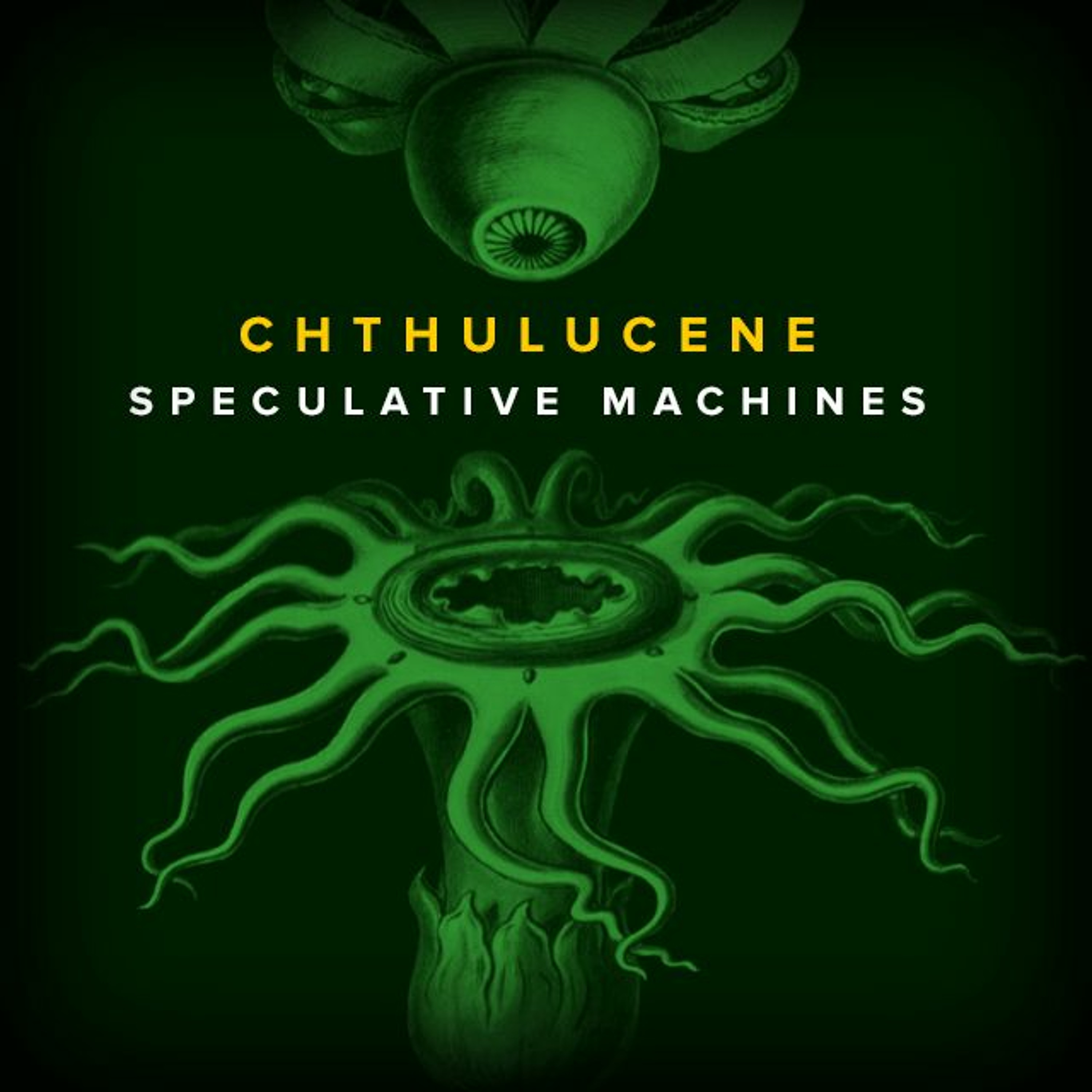 Chthulucene episode artwork