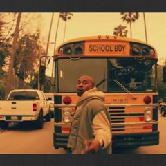 Strangest Things (SchoolboyQ x Kanye type beat)