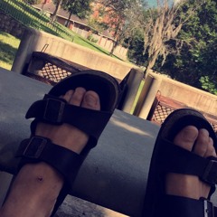 They Don't Walk In Your Shoes