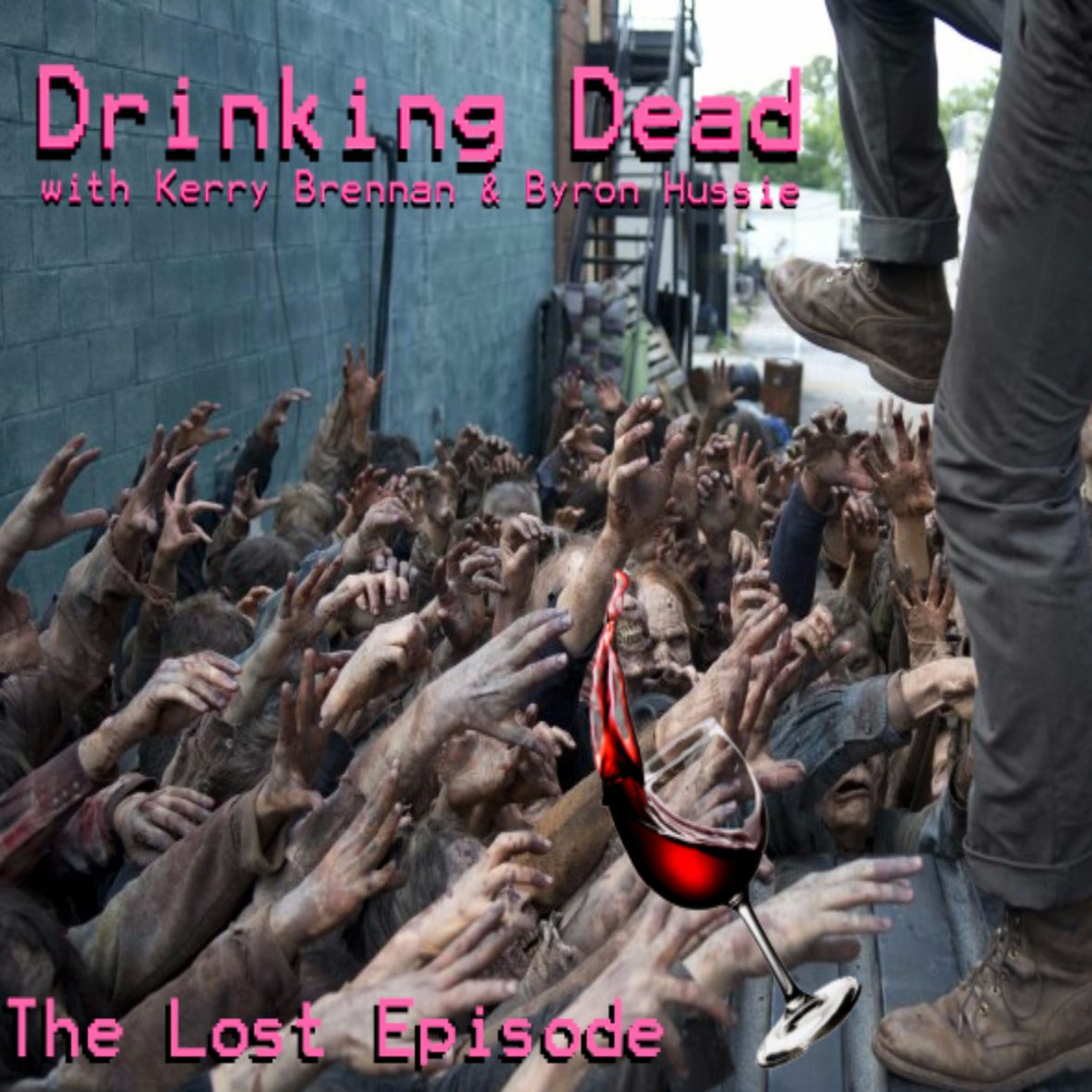 Drinking Dead - The Lost Episode episode artwork
