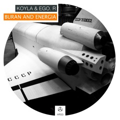 Koyla & DJ Ego.R - Retarder Brain /HR033
