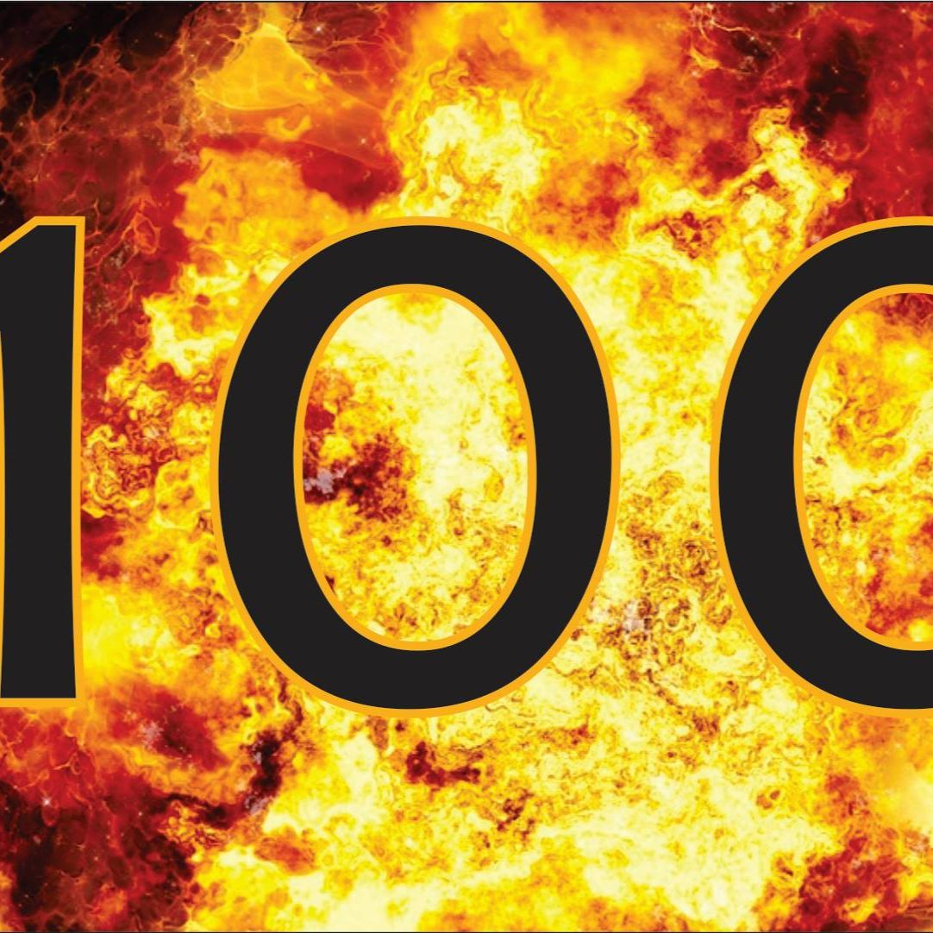 Show 100--8-27-16--100th Episode of Drum & Bass with DJ Pfeif episode artwork