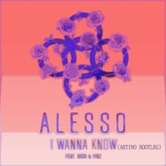Alesso - I Wanna Know Ft. Nico & Vinz (Artino Bootleg)[FREE DOWNLOAD]