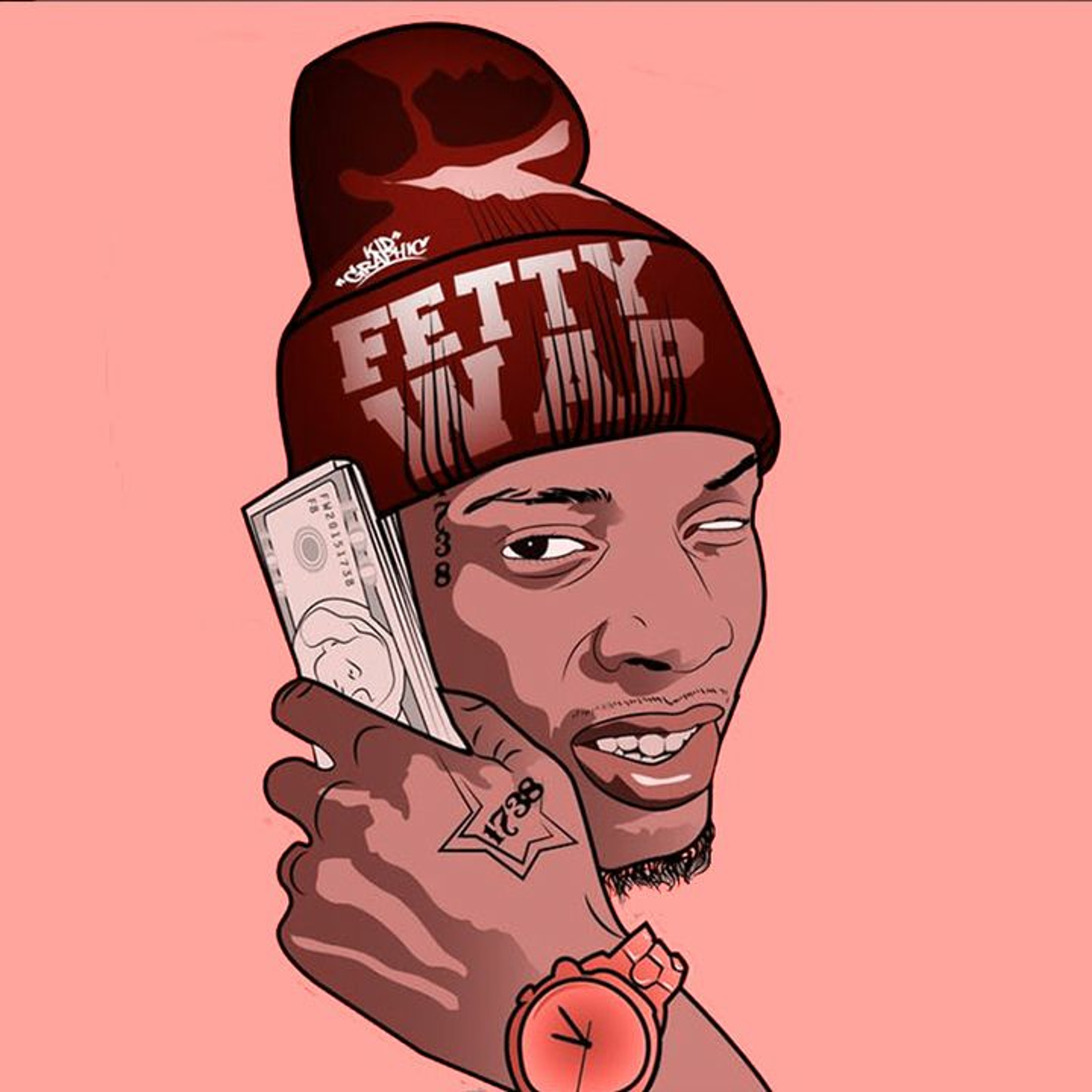 "Semjase" Lil Durk X Fetty Wap Type Beat Instrumental episode artwork