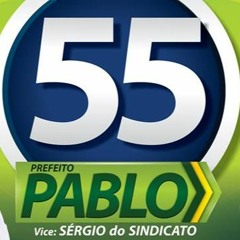 02º GUIA PSD 55- PABLO MORAES - PREFEITO E SÉRGIO DO SINDICATO - VICE 2016