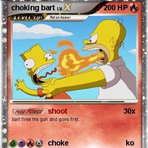 YOU POKEE ME I CHOKEE U DOWN A DEEP DARK HOLE