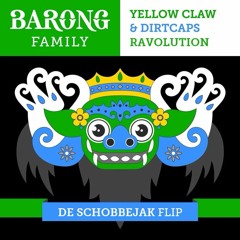 Yellow Claw & Dirtcaps - Ravolution (De Schobbejak Trap Flip)