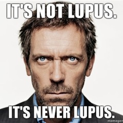 Wyld Stallyns - It's Not Lupus (It's Never Lupus)