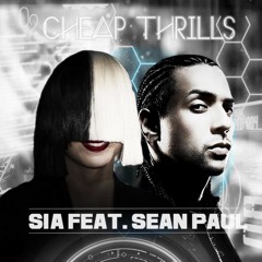 Cheap Thrills - Sia Ft. Sean Paul | House Remix
