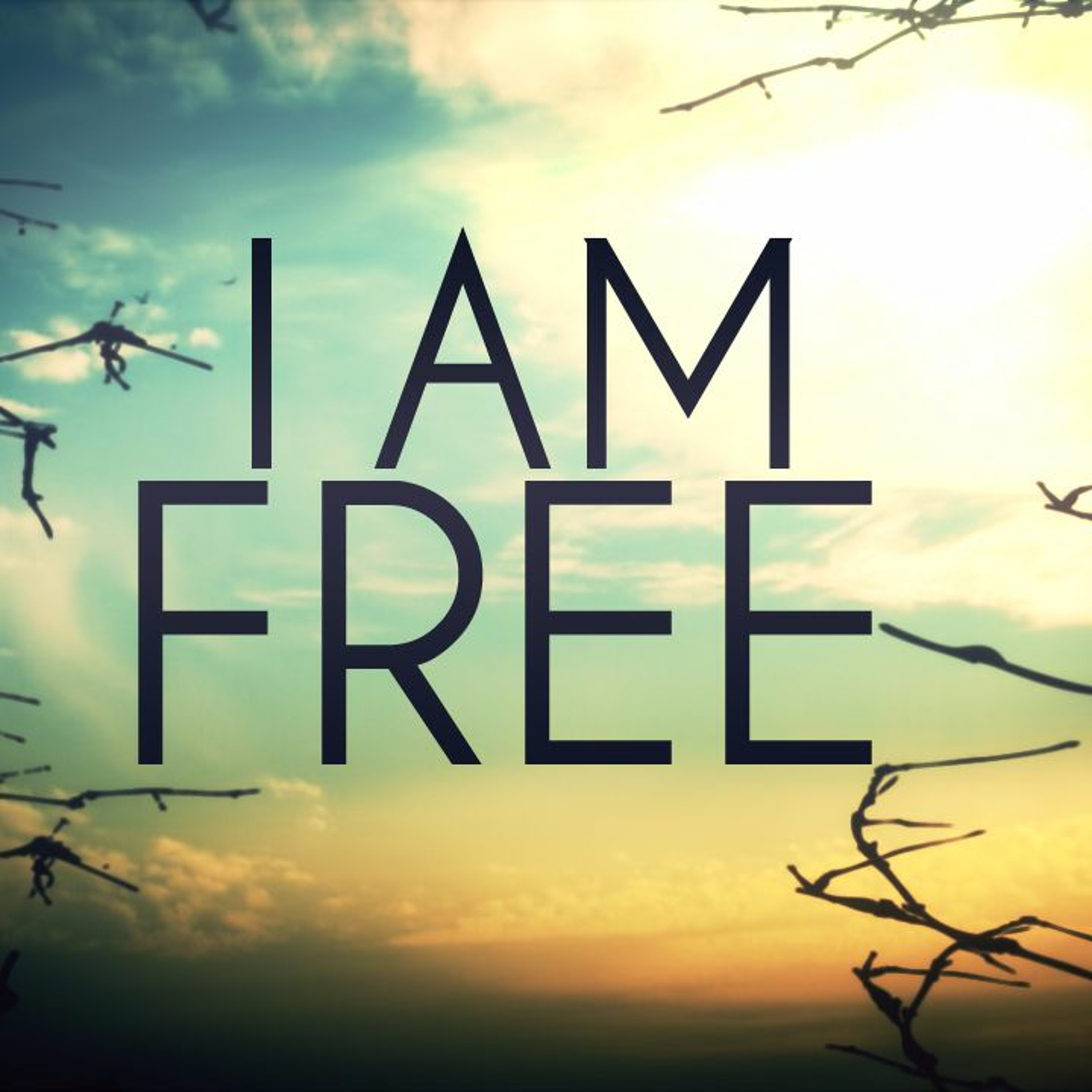 I Am Free episode artwork