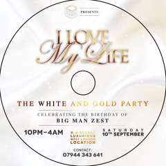 I Love My Life Promo CD 2016 Pt 2
