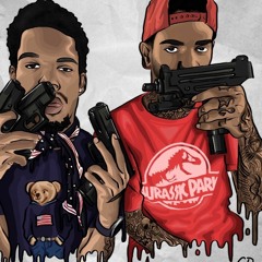 BeezyB x Slimesito- Shooting At You (Prod. TrapMoneyMelo)