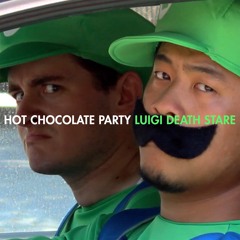 Luigi Death Stare