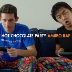 Amiibo Rap