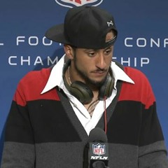 BlackMilk #47- Colin Kaepernick Fight to Survive