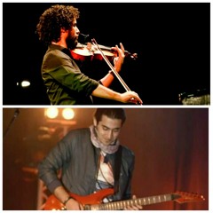 Helwa ya baladi violin & guitar cover ( Ahmed Mounib & Sam Emil)- حلوة يا بلدي  كمانجة و جيتار